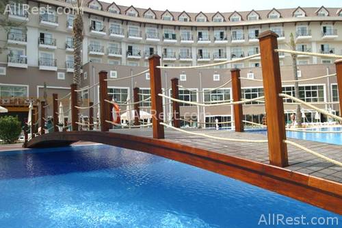 Rixos Hotel Kemer 3